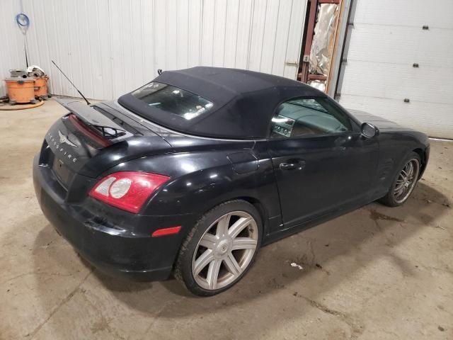 2005 Chrysler Crossfire