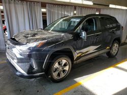 Toyota salvage cars for sale: 2024 Toyota Rav4 XLE