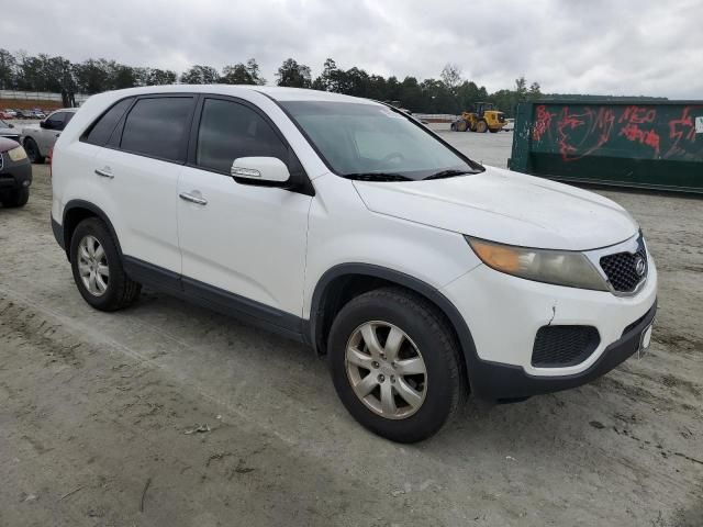 2011 KIA Sorento Base