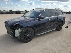 Mercedes-Benz salvage cars for sale: 2013 Mercedes-Benz GL 450 4matic