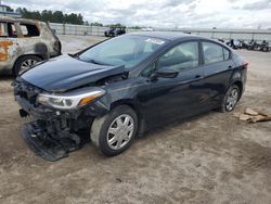 KIA Vehiculos salvage en venta: 2018 KIA Forte LX