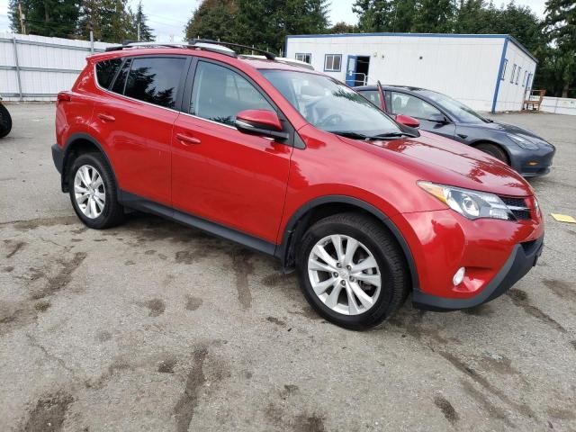 2014 Toyota Rav4 Limited