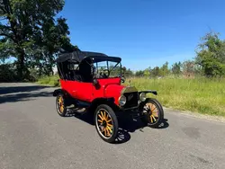 Salvage cars for sale at Portland, OR auction: 1920 Ford 1915  Ford                        Model T