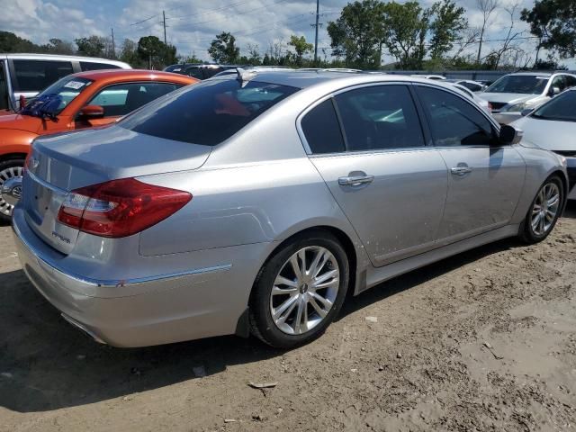 2013 Hyundai Genesis 3.8L