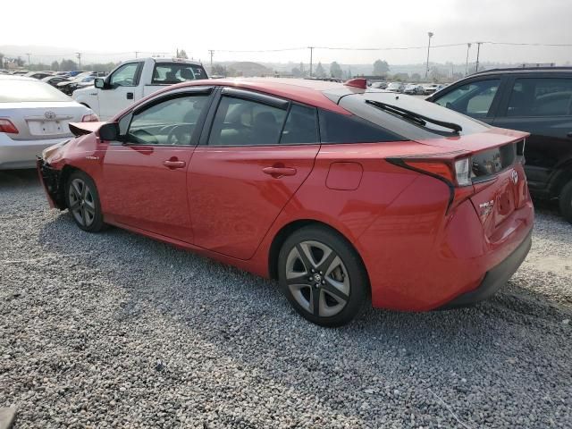 2020 Toyota Prius L