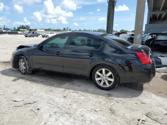 2005 Nissan Maxima SE