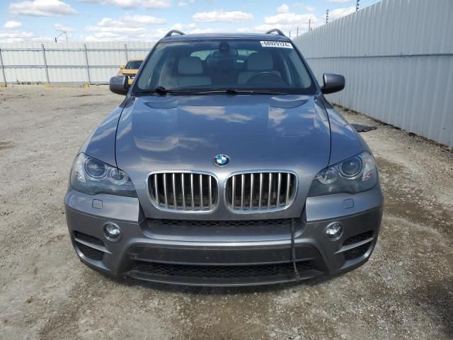 2011 BMW X5 XDRIVE35D