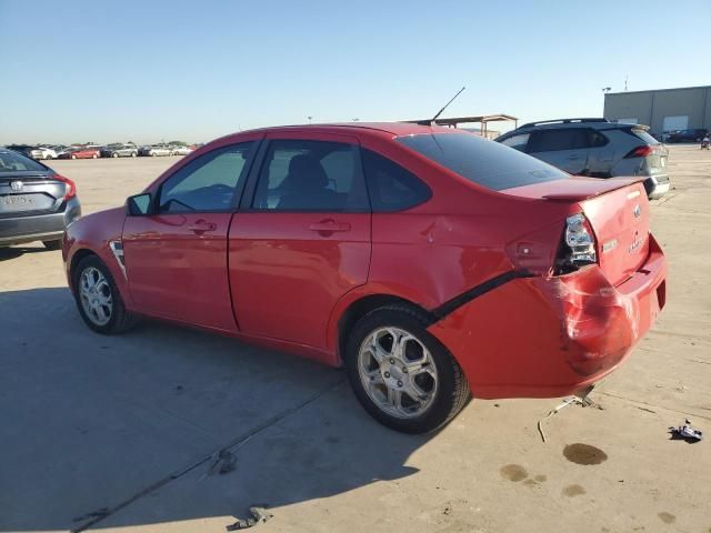 2008 Ford Focus SE