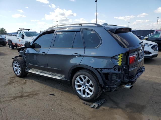 2012 BMW X5 XDRIVE35I