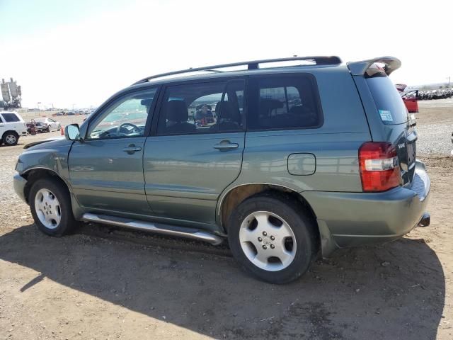 2004 Toyota Highlander