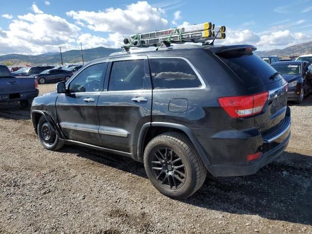 2013 Jeep Grand Cherokee Limited