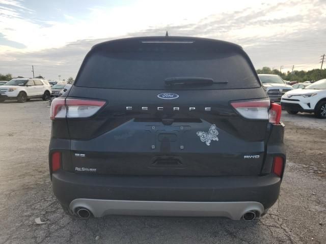 2021 Ford Escape SE