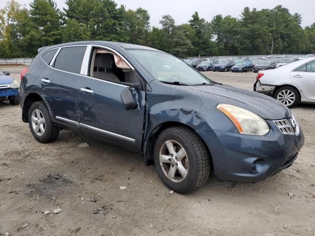 2012 Nissan Rogue S