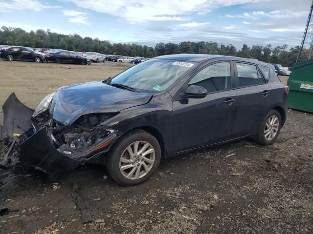 2013 Mazda 3 I