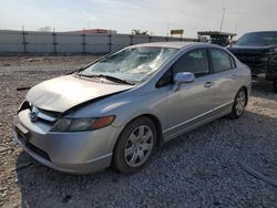 2006 Honda Civic LX en venta en Cahokia Heights, IL