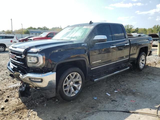 2016 GMC Sierra K1500 SLT