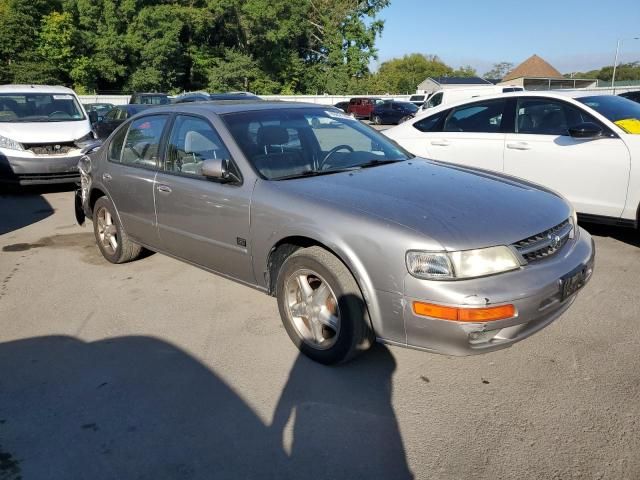 1999 Nissan Maxima GLE