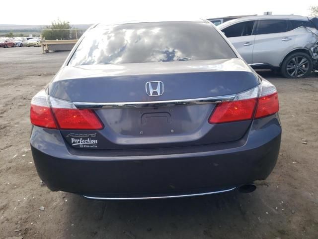 2015 Honda Accord EX