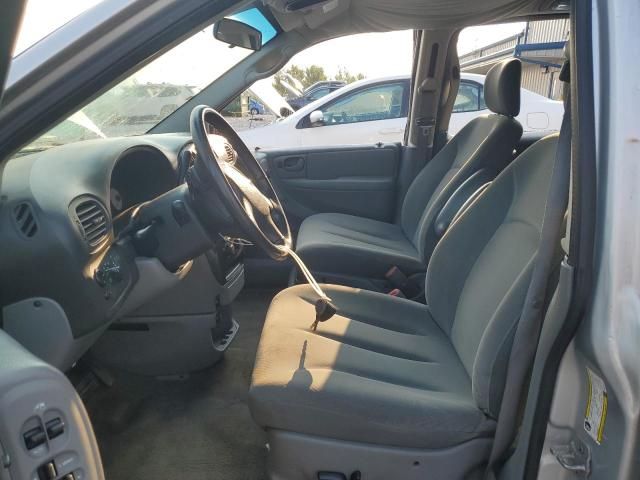 2007 Dodge Grand Caravan SXT