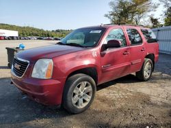 Vehiculos salvage en venta de Copart West Mifflin, PA: 2007 GMC Yukon