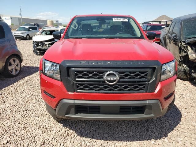 2022 Nissan Frontier S