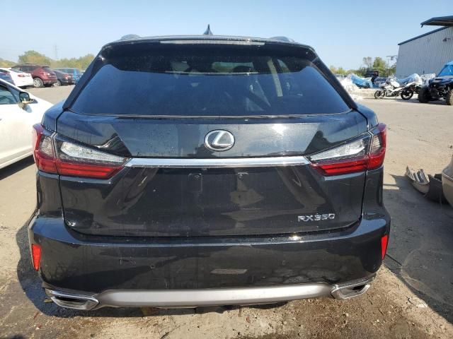 2016 Lexus RX 350 Base