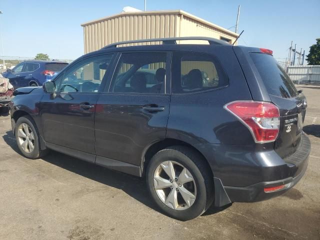 2015 Subaru Forester 2.5I Premium