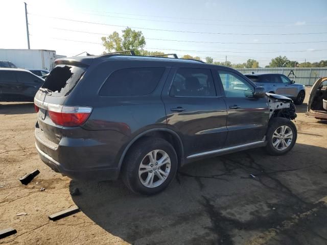 2011 Dodge Durango Crew