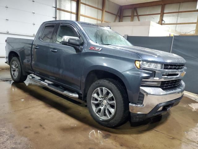 2021 Chevrolet Silverado K1500 LT