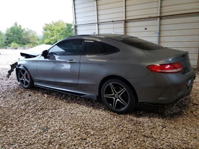 2017 Mercedes-Benz C300