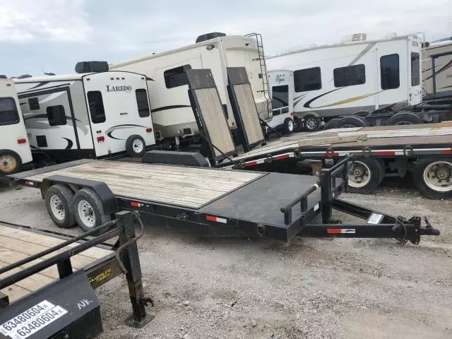 2021 Other 2021 Stage 22' Tilt Trailer Black