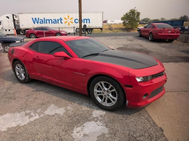 2014 Chevrolet Camaro LT