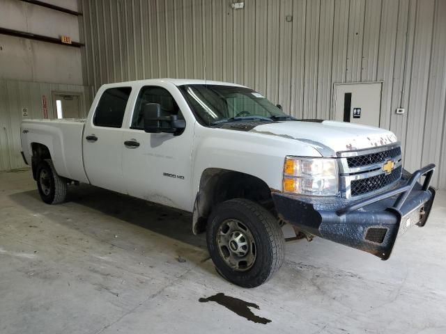 2012 Chevrolet Silverado K2500 Heavy Duty