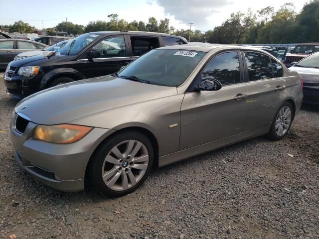 2008 BMW 328 I