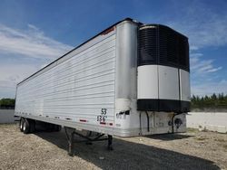 Salvage trucks for sale at Homestead, FL auction: 2004 Great Dane Reefer