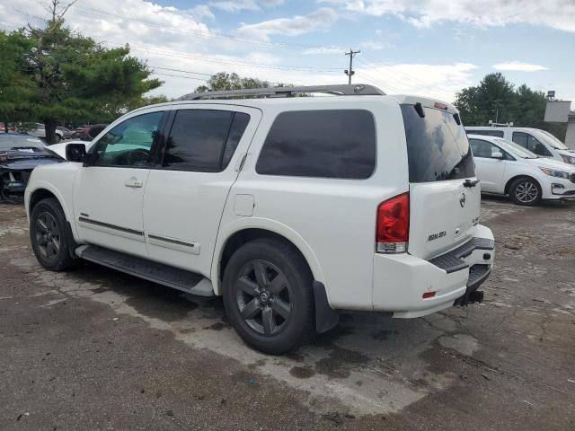 2014 Nissan Armada SV