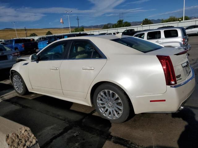 2010 Cadillac CTS Premium Collection