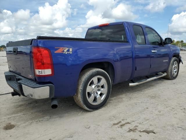 2010 GMC Sierra K1500 SLT