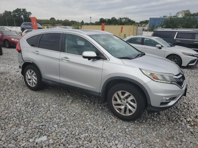 2015 Honda CR-V EXL