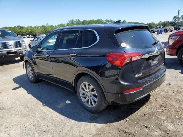 2020 Buick Envision Essence