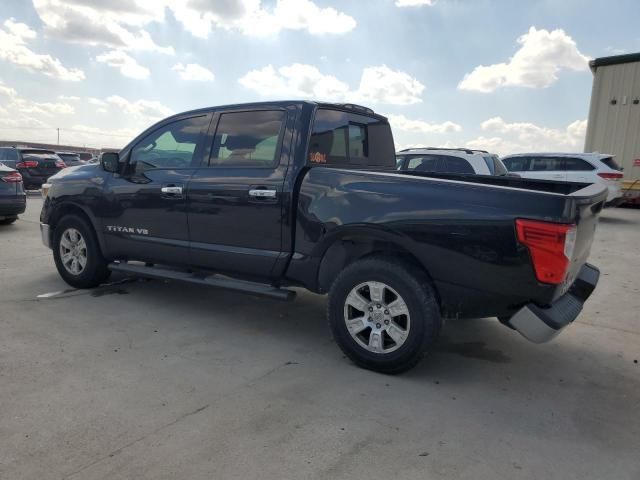 2019 Nissan Titan S