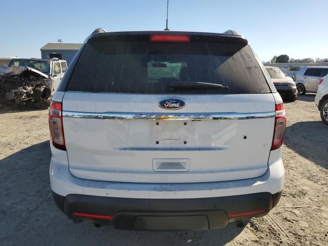 2014 Ford Explorer Police Interceptor