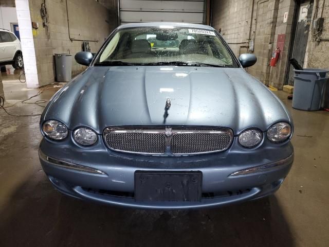 2006 Jaguar X-TYPE 3.0