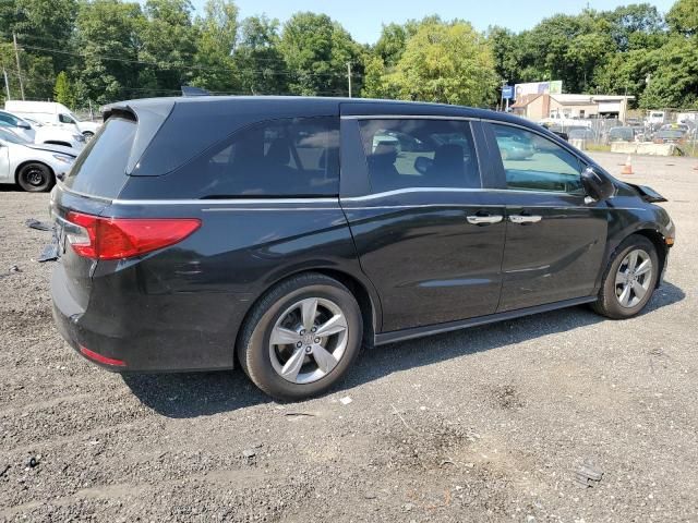 2020 Honda Odyssey EX