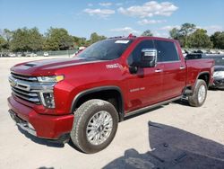 2021 Chevrolet Silverado K2500 High Country en venta en Madisonville, TN