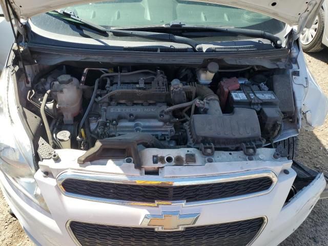 2015 Chevrolet Spark 1LT