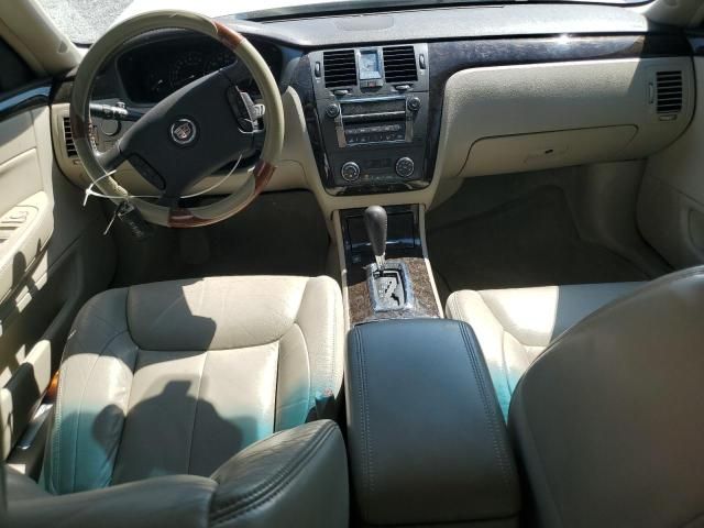 2011 Cadillac DTS