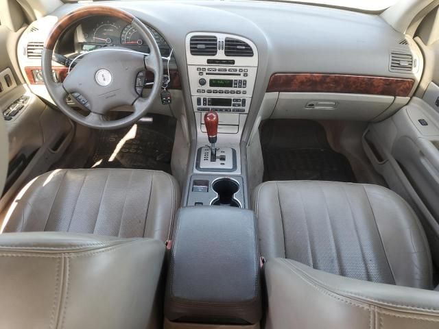 2004 Lincoln LS