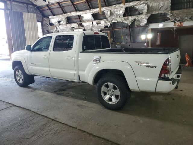 2012 Toyota Tacoma Double Cab Long BED