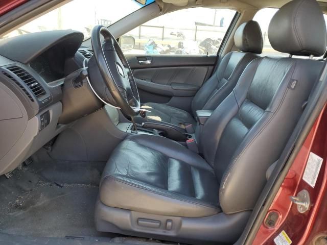 2005 Honda Accord EX